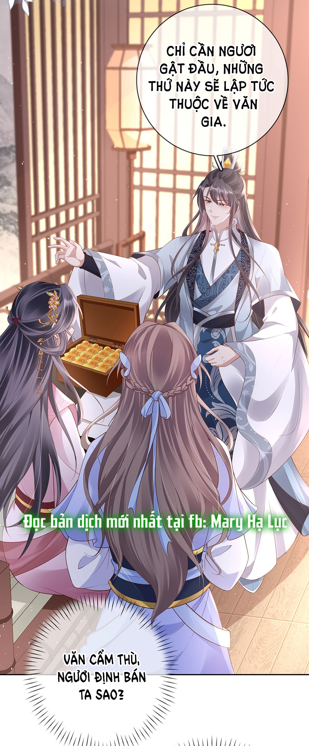 Phu Nhân Không Đoan Chính chapter 25 - Trang 9