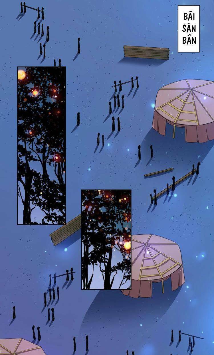 ngạo kiều vương gia huyên náo phi chapter 42 13