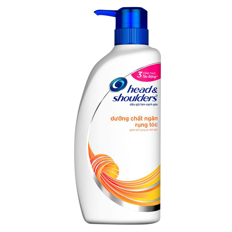 Dầu Gội Head &amp; Shoulders Ngăn Rụng Tóc (625ml)