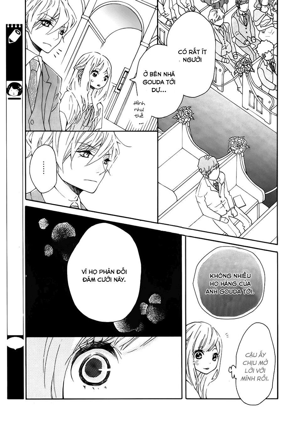 koisuru harinezumi chapter 10 25