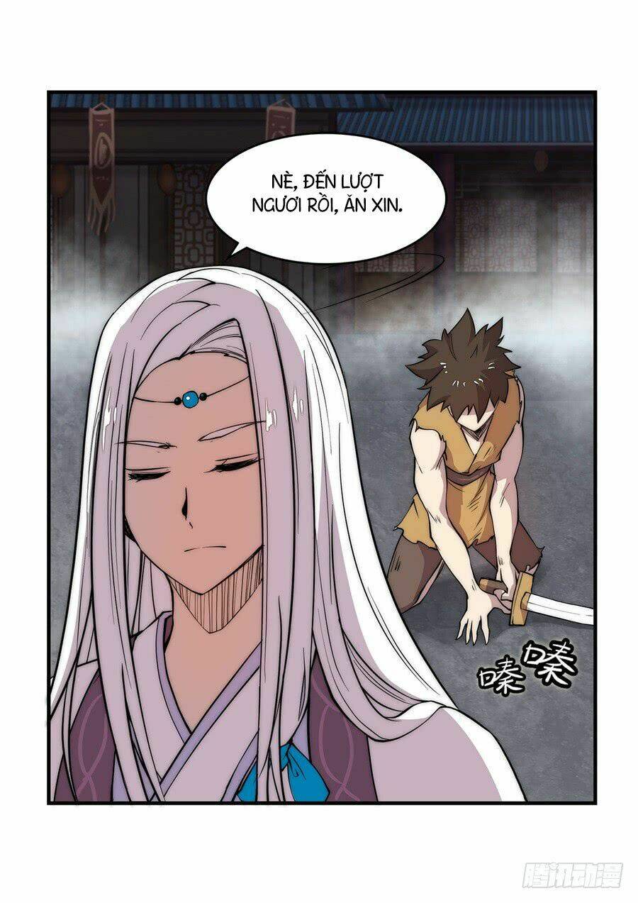 cuộc sống thoái ẩn của võ lâm chi vương chapter 26 45