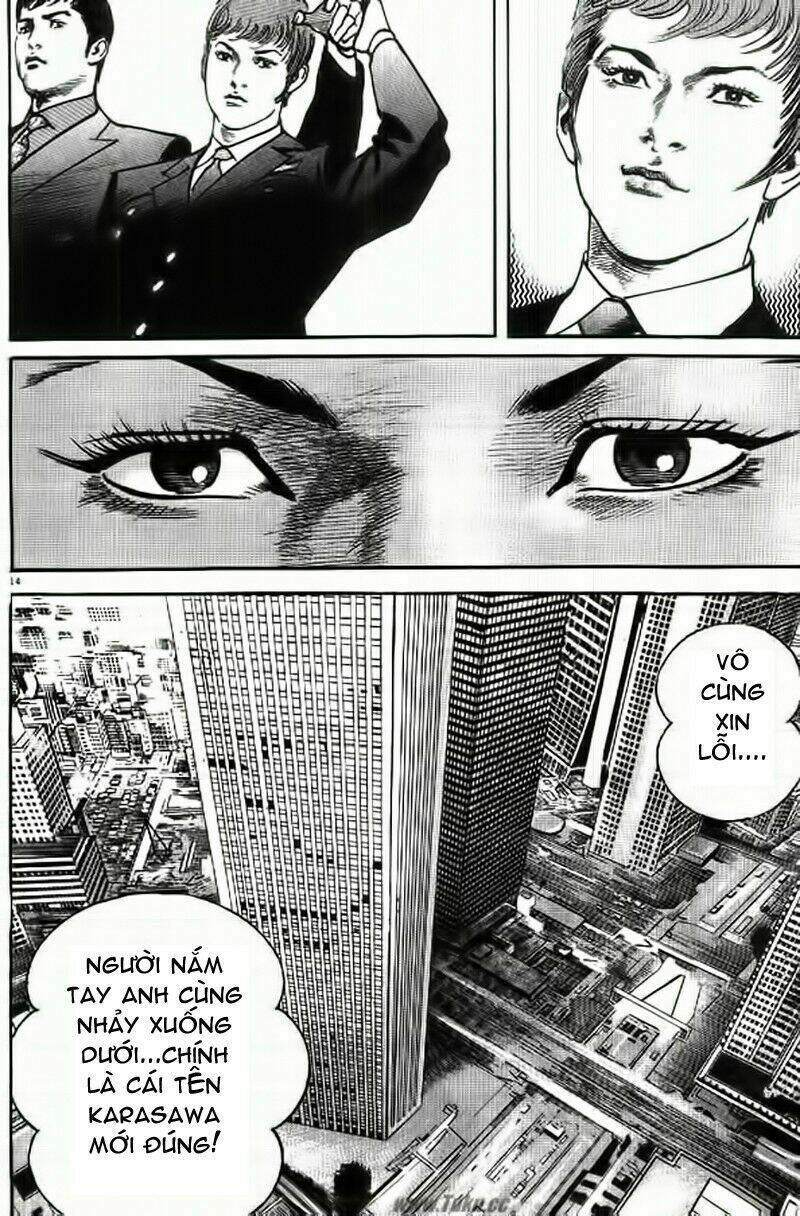 heat - thế giới ngầm chapter 89 12