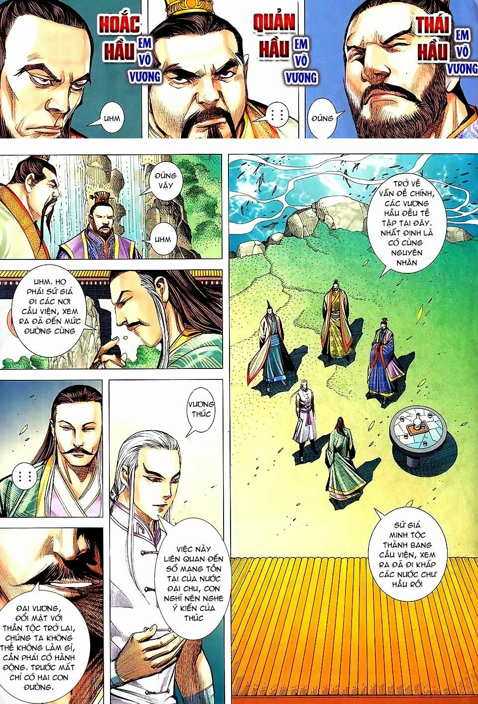 phong thần ký chapter 145 20