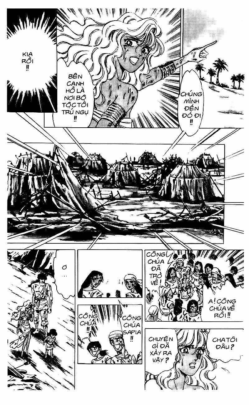 truyền thuyết bá vương chapter 76 8