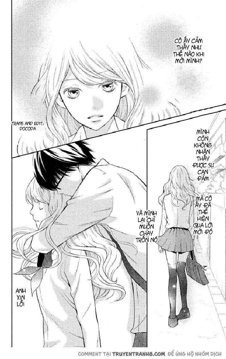 3d kanojo - bạn gái 3d chapter 36 39