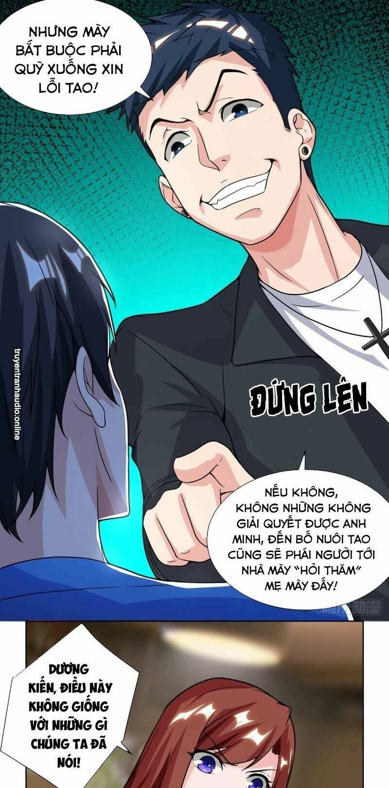 trọng sinh khí thiếu quy lai chapter 111 15