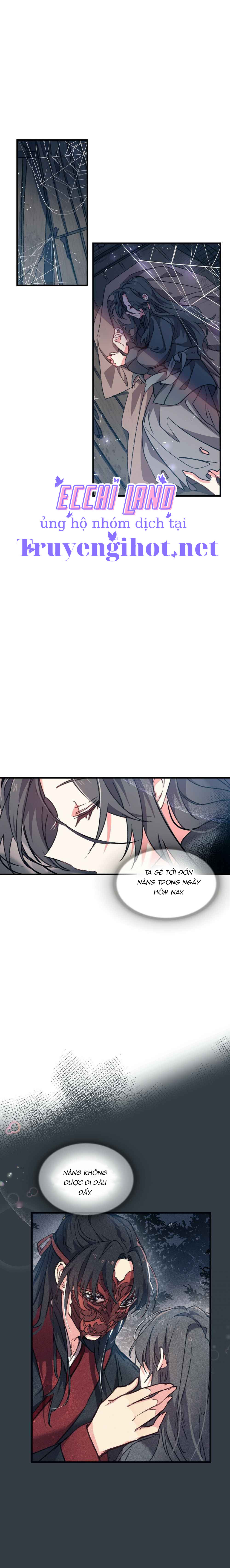 nàng sơn ca yêu kiều của yêu tinh (full) chapter 2.1 9