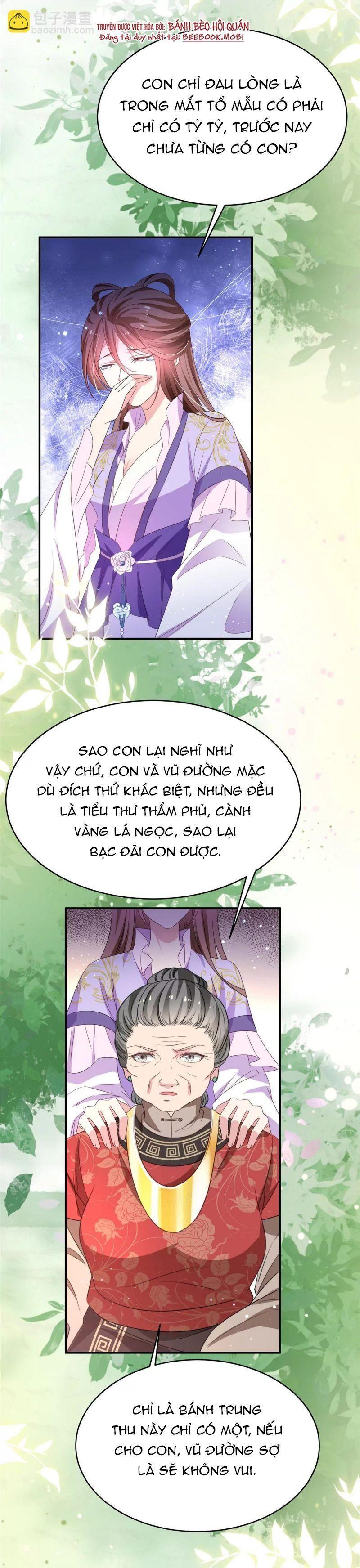 sau khi trọng sinh, mỗi ngày ta đều công lược kẻ địch chapter 2 6