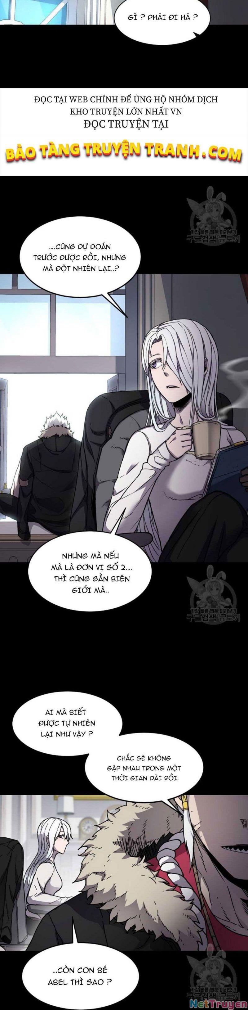 shaman - pháp sư chapter 20 6