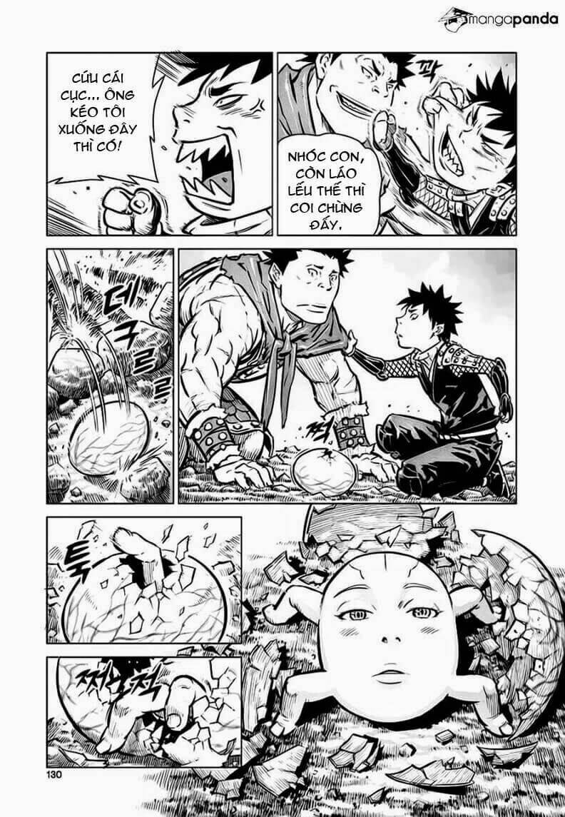 lính đánh thuê maruhan chapter 38 22