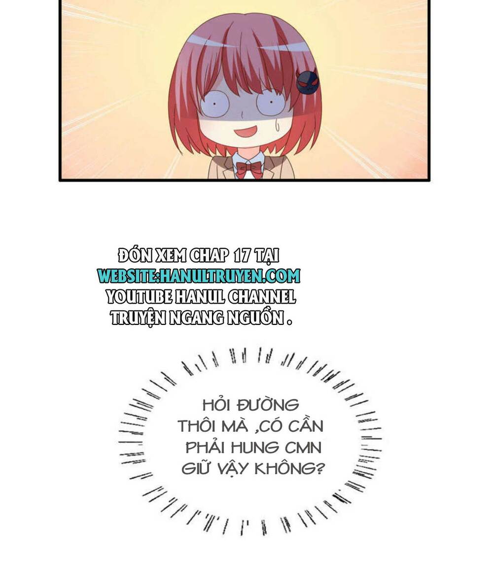 lật đổ lãnh điện hạ satan chapter 16 24