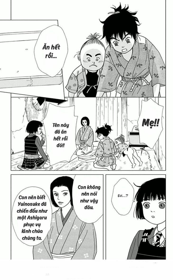 ashi-girl chapter 4 14
