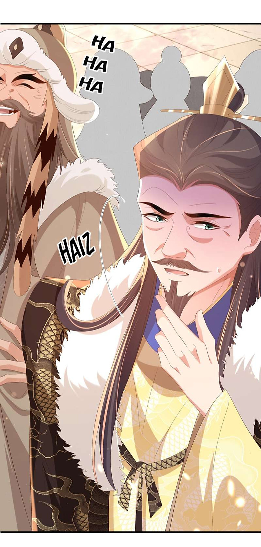 bá tổng vương phi lật xe chỉ nam chapter 117 3