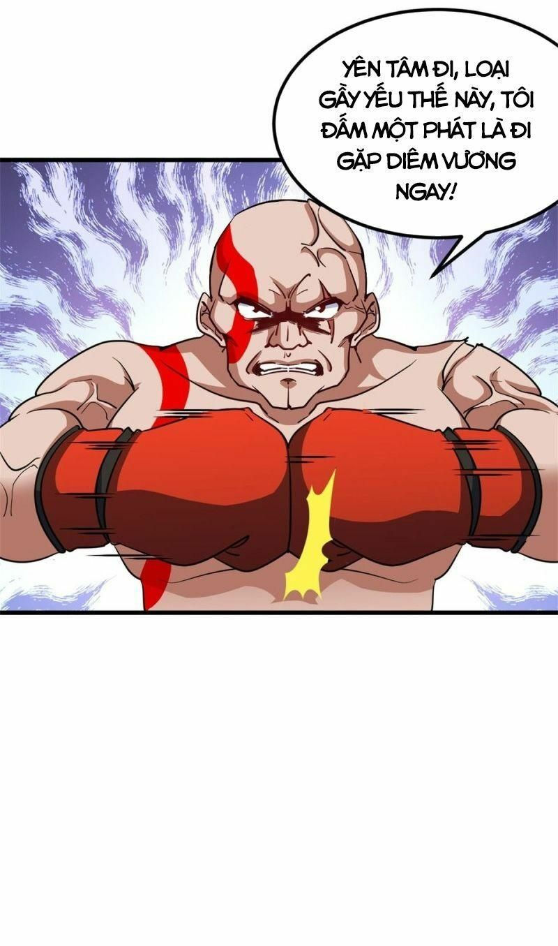 ta là hàn tam thiên chapter 61 22