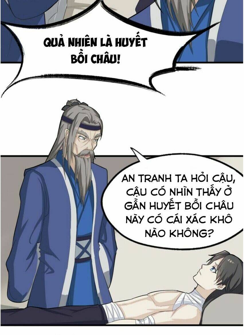 đại nghịch chi môn chapter 25 22