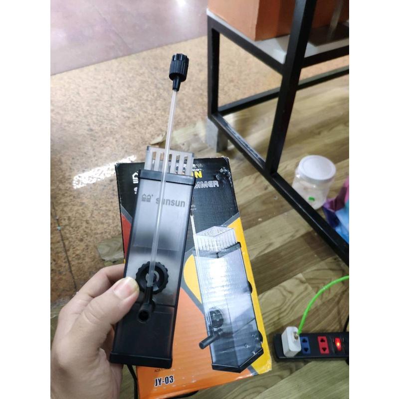 Lọc váng 5W SUNSUN JY-03
