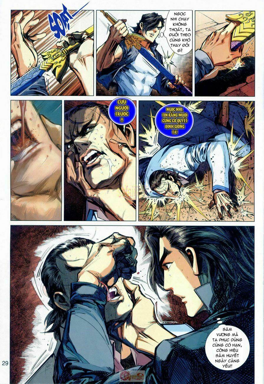 vương tiểu long chapter 17 27