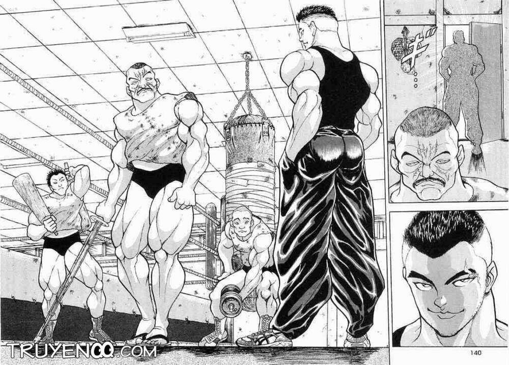 garouden chapter 4 17