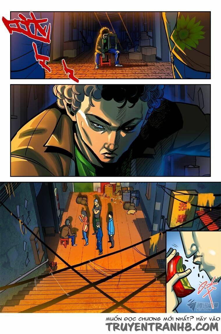 ứng dụng anh hùng chapter 15 5