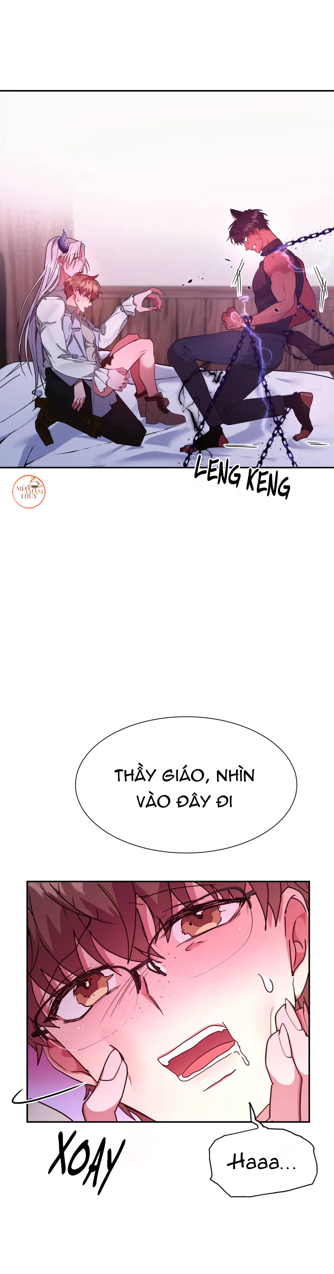 lâu đài tình ái chapter 16 9