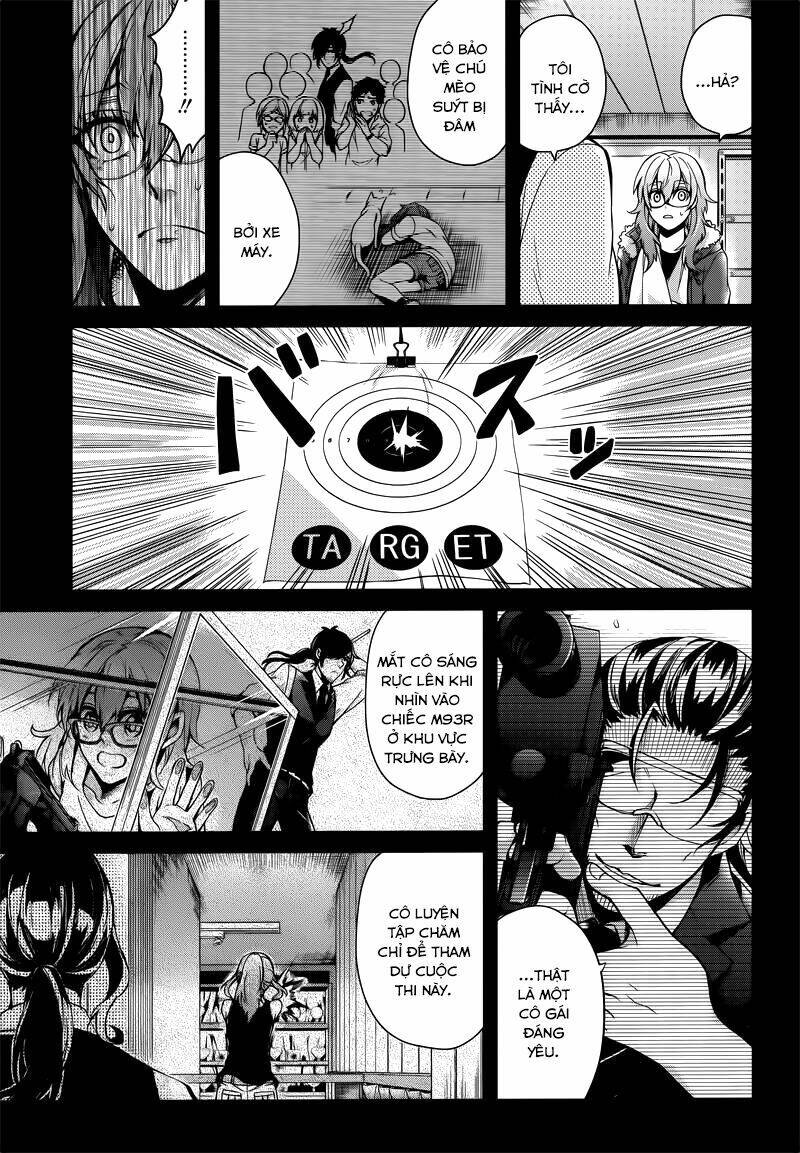 con đường súng đạn chapter 44 16