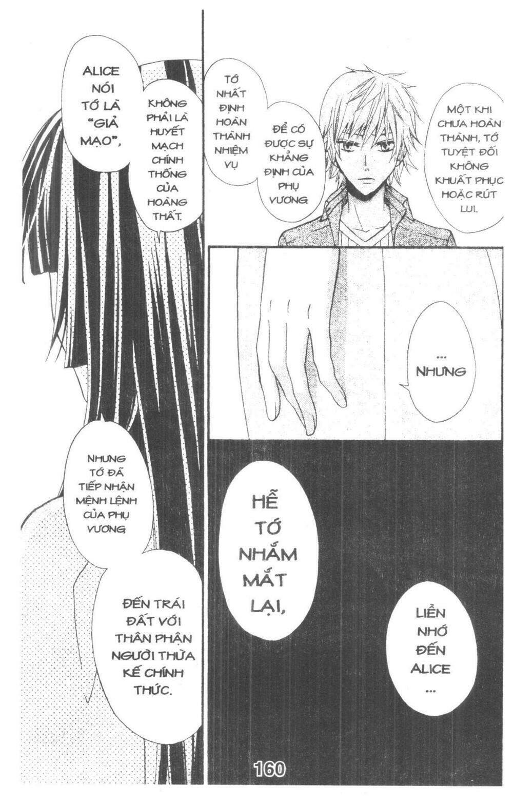 queen's white rabbit chapter 3 160