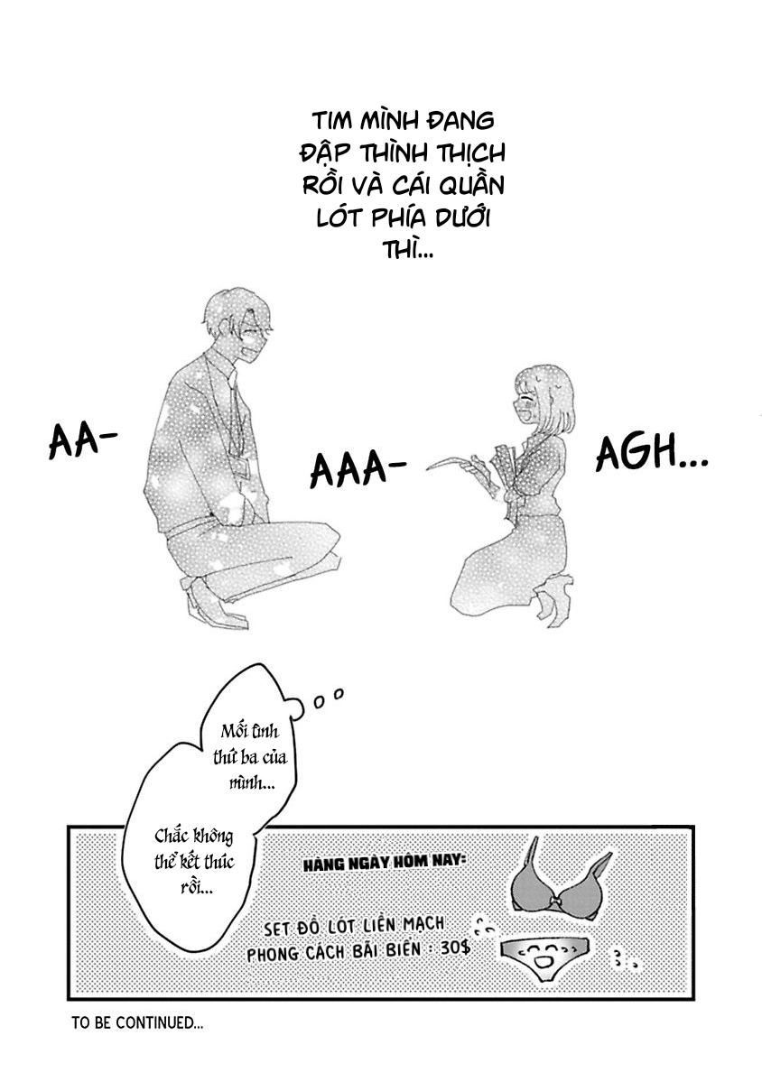 tiền bối à, hãy ăn em đi chapter 1.2 13