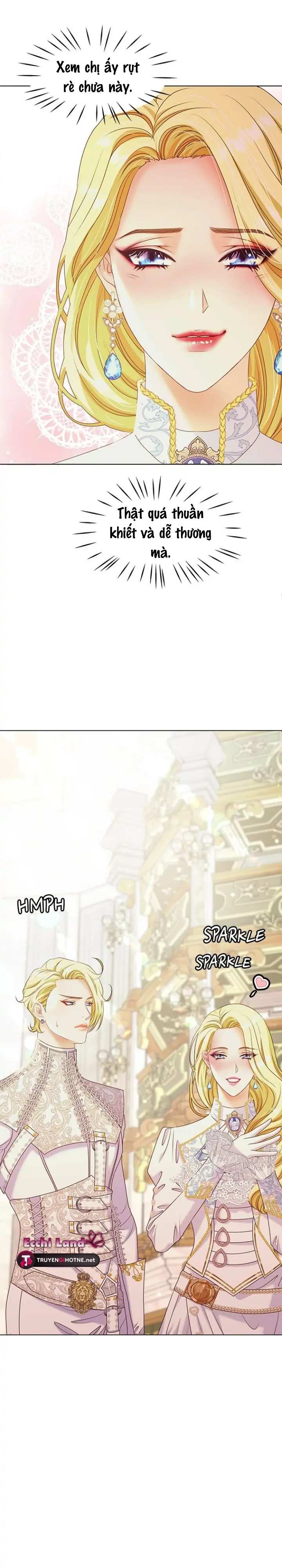 Đêm Máu Tại Lâu Đài Công Tước chapter 10.1 - Trang 3