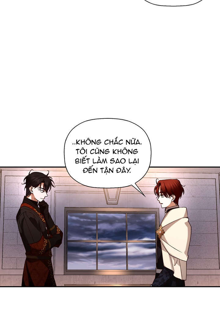 cách che giấu đứa con của hoàng đế chapter 17 36