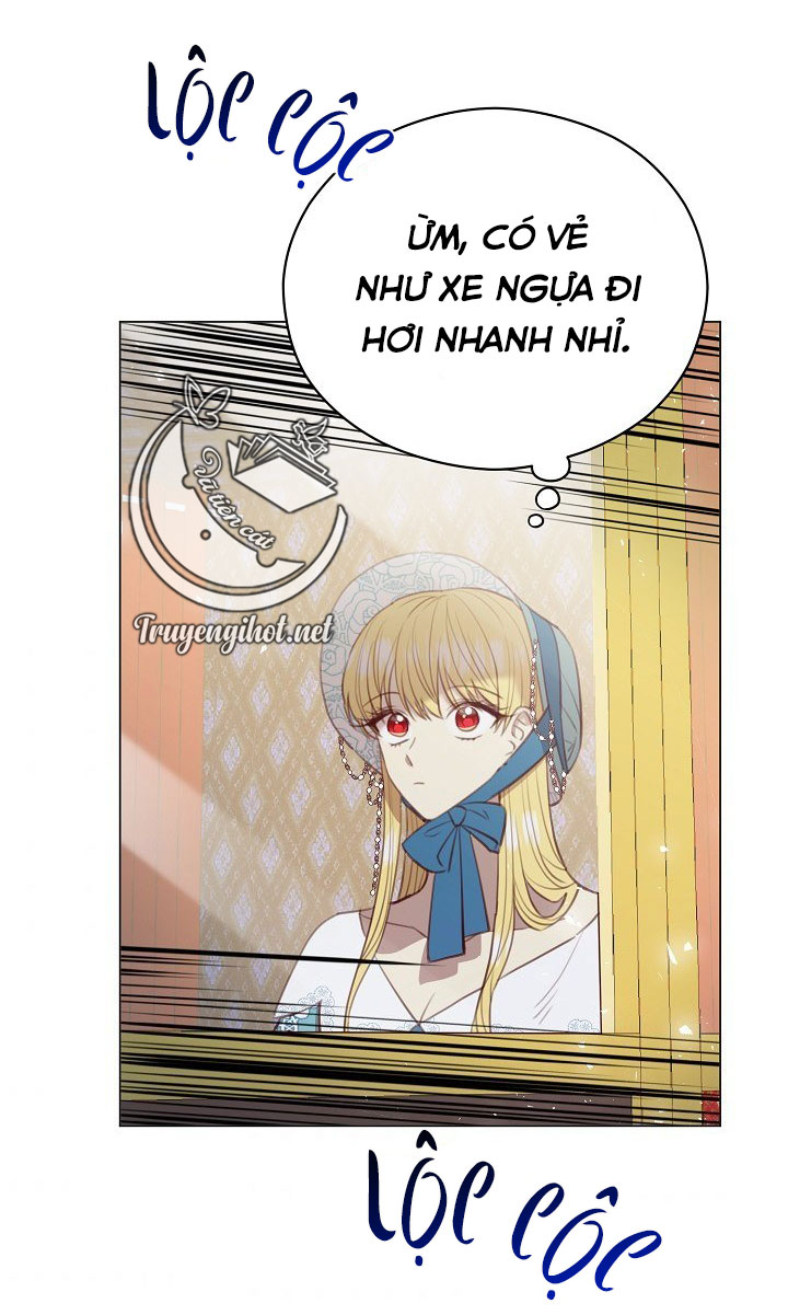 mối tình lãng mạn với kẻ phản diện chapter 36.2 36