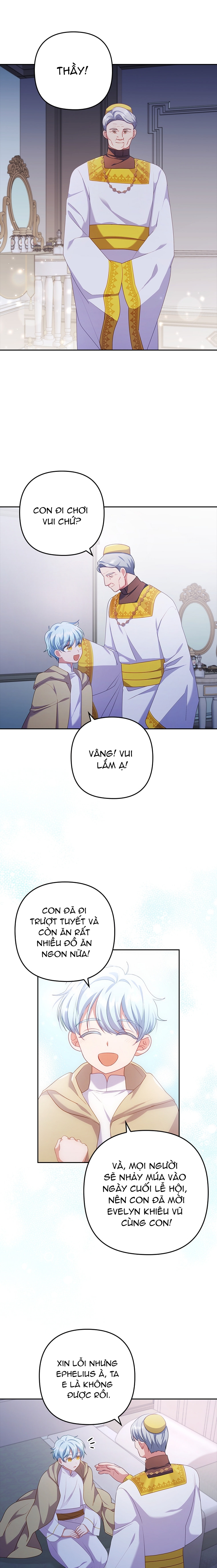 cậu thích nhầm người rồi chapter 46.2 5