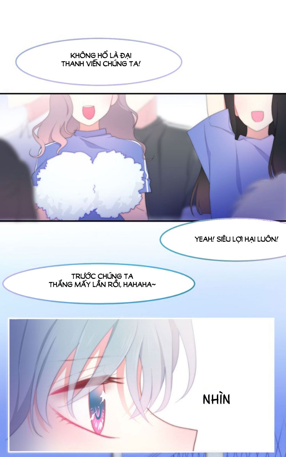 Tháng Sáu Không Hẹn Mà Gặp chapter 1 - Trang 5