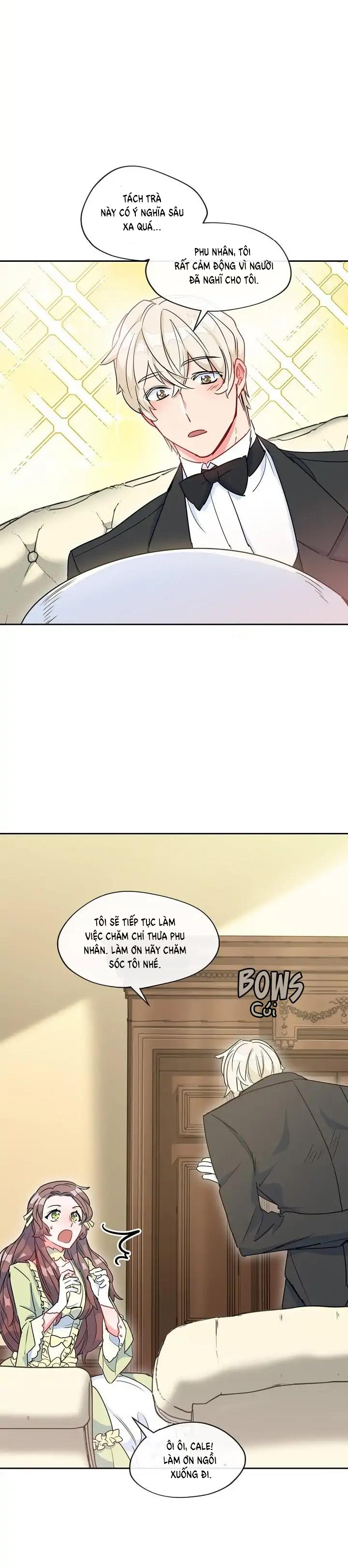 50 công thức pha trà của nữ công tước chapter 12 12