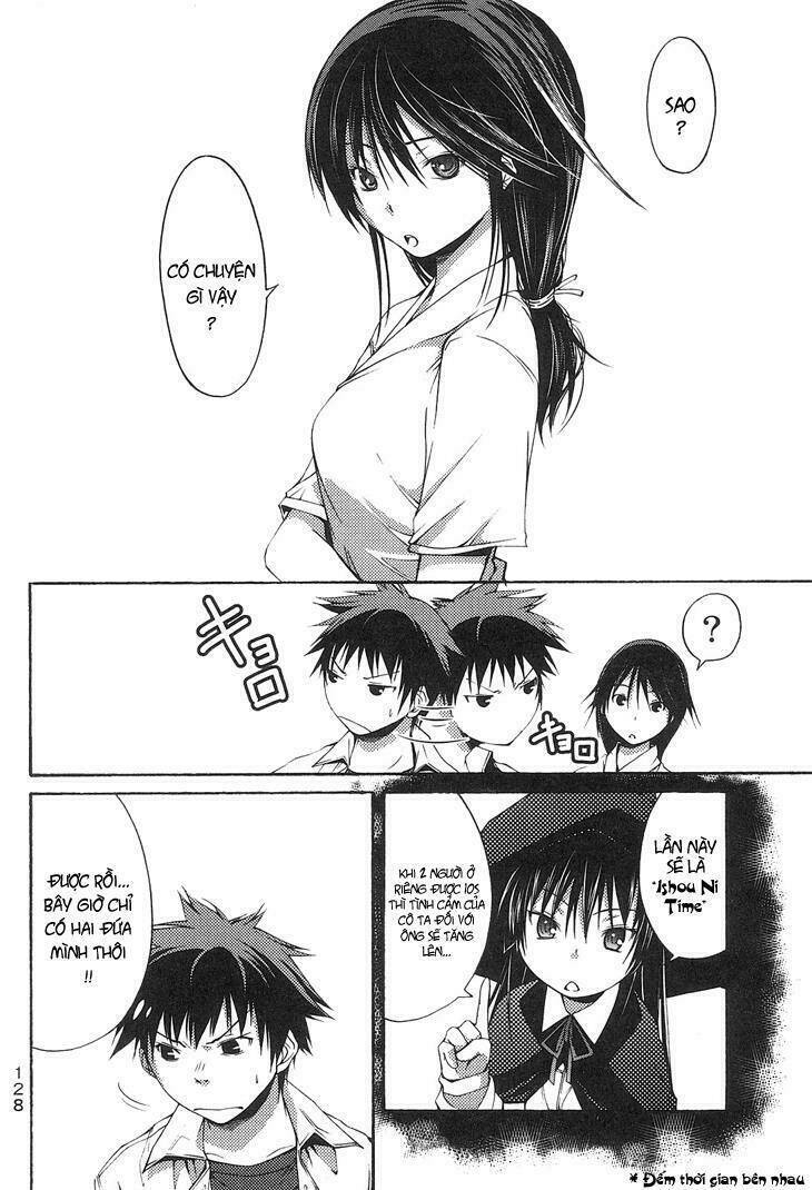 countrouble chapter 9 19