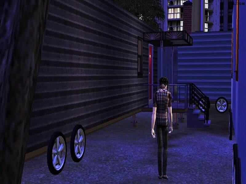 nụ cười của anh [truyện sims] chapter 70 130