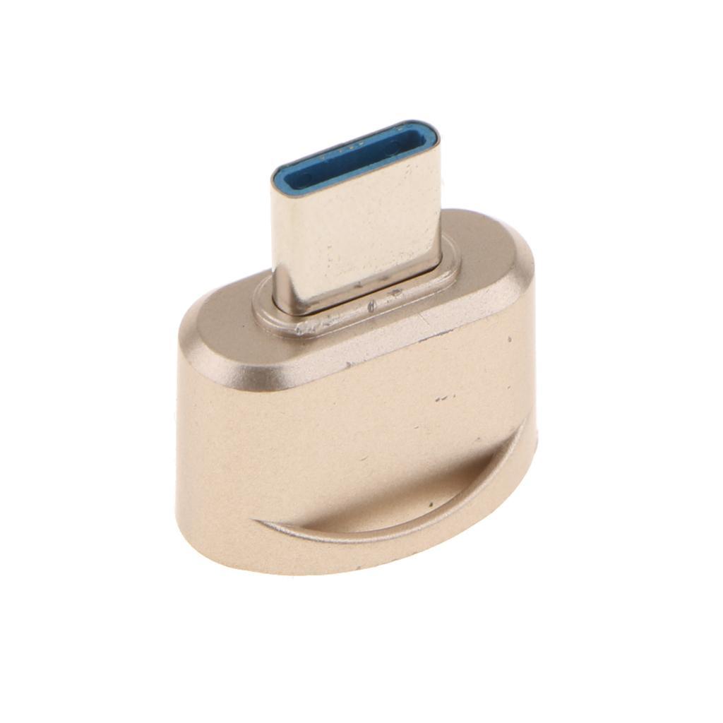 Type C Male to USB 2.0 Female Converter Adapter USB-C OTG Adapter