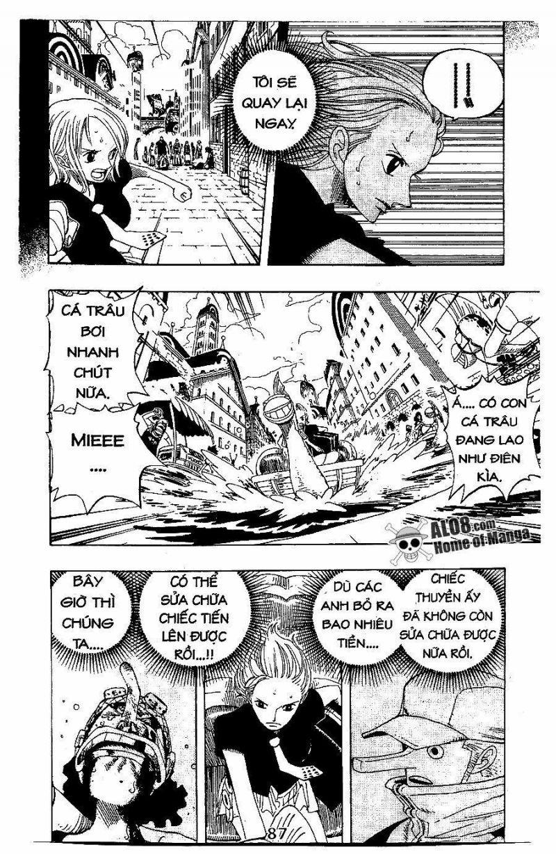 đảo hải tặc - one piece chapter 329 3
