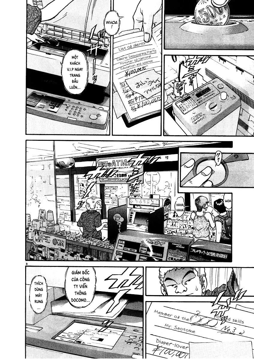 kiichi!! chapter 59 9