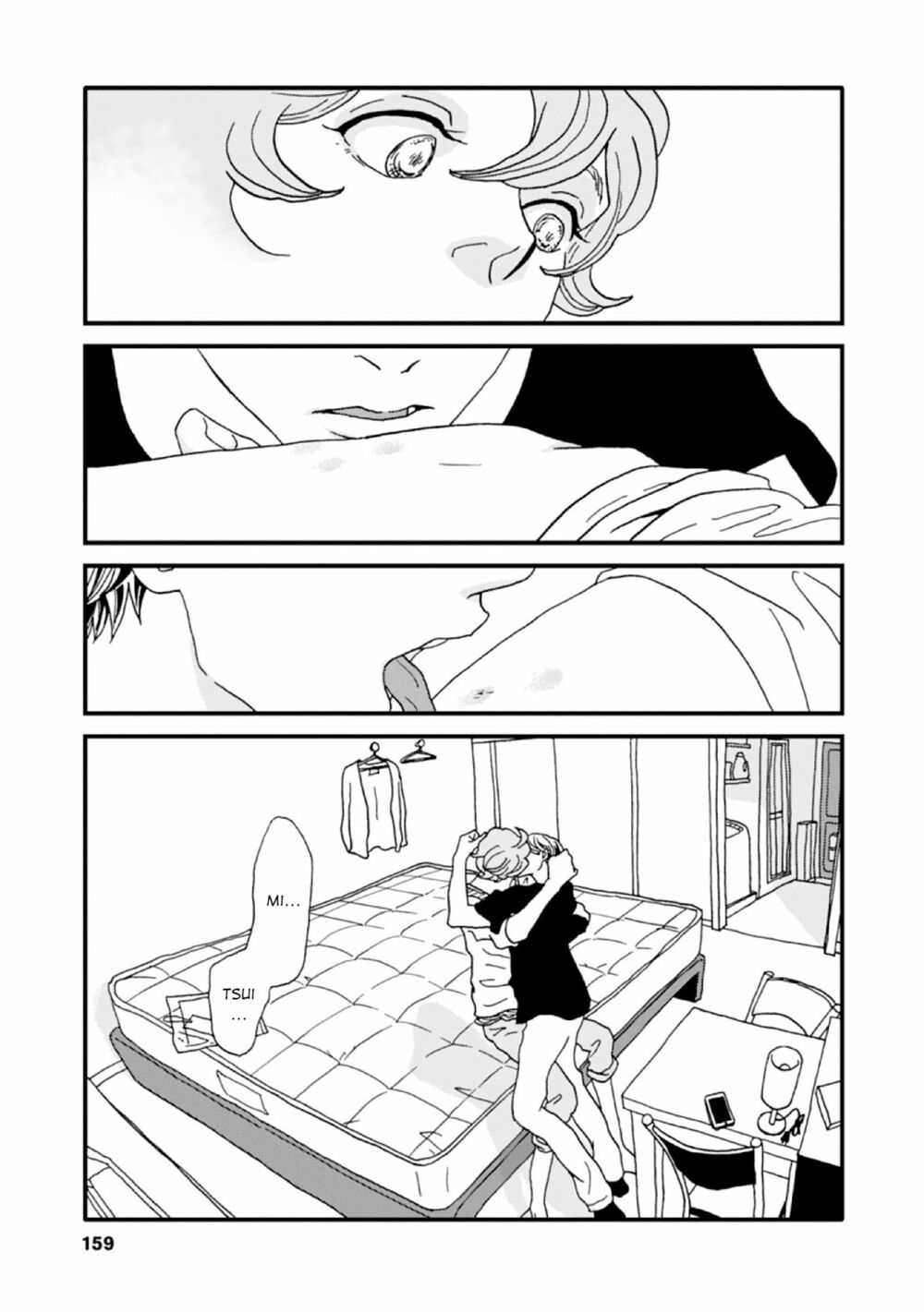 the trigger chapter 5 9