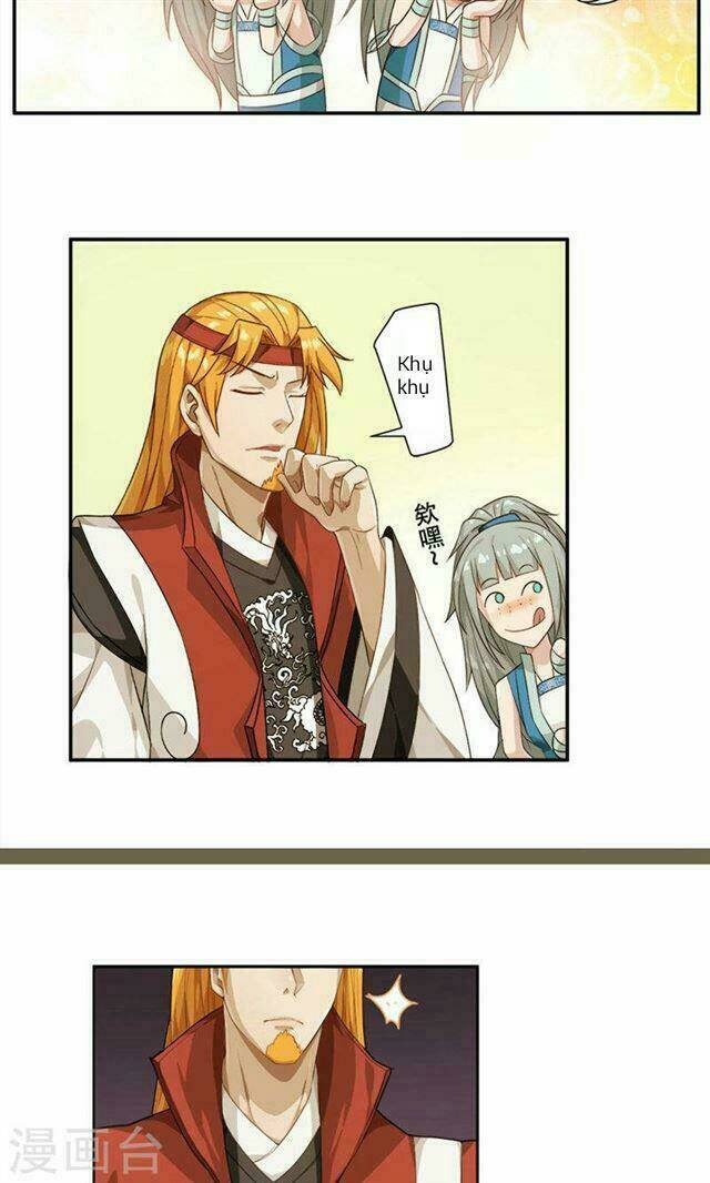 chưởng môn mười tám tuổi chapter 28 10