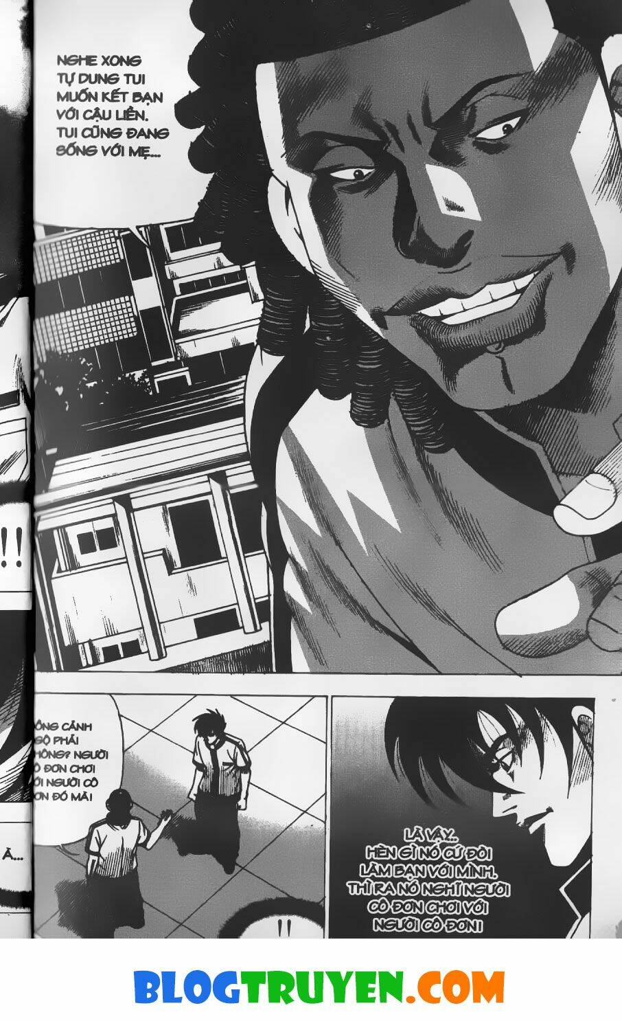 bitagi - anh chàng ngổ ngáo chapter 243 7