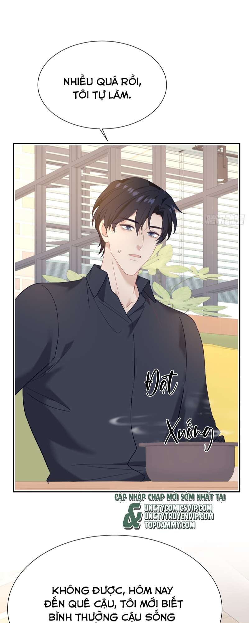 [bl] quan hệ nguy hiểm chapter 26 17