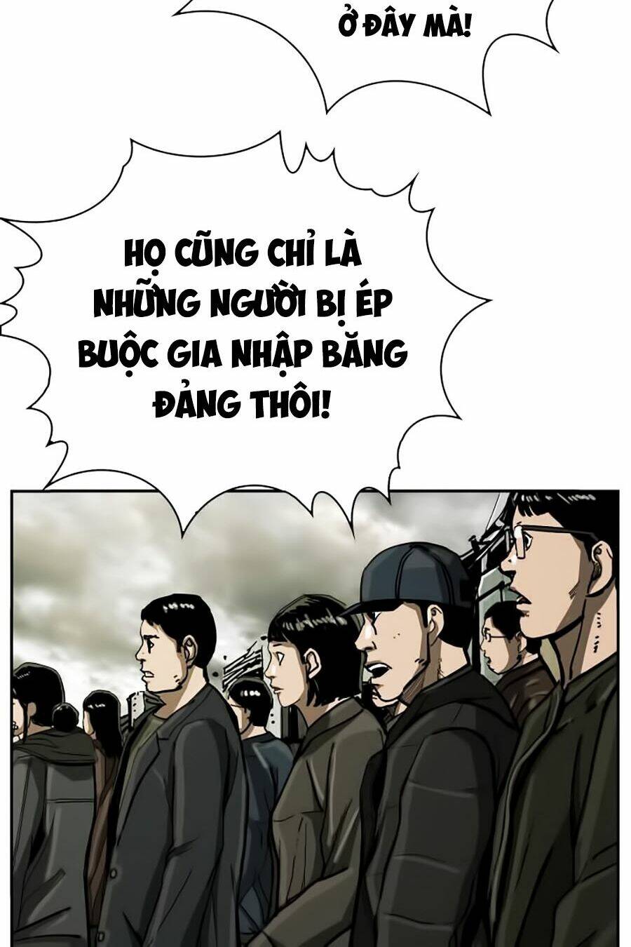 thợ săn đầu tiên chapter 32 10