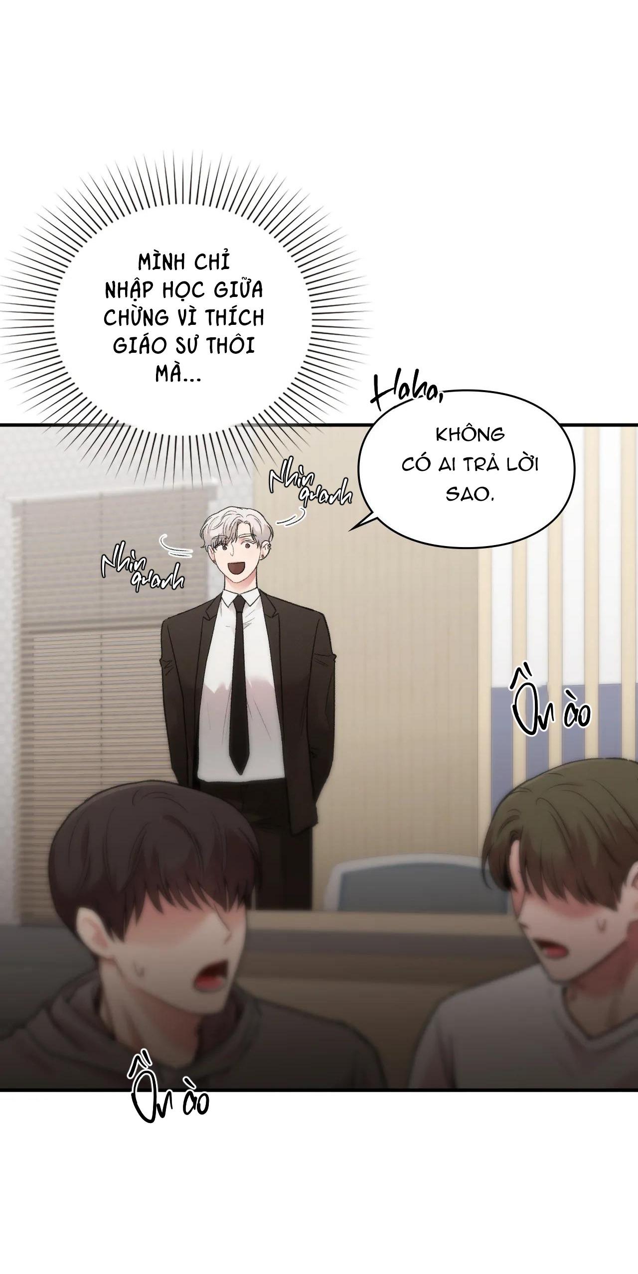 zai đẹp nhưng lại thích dạy đời chapter 28 58