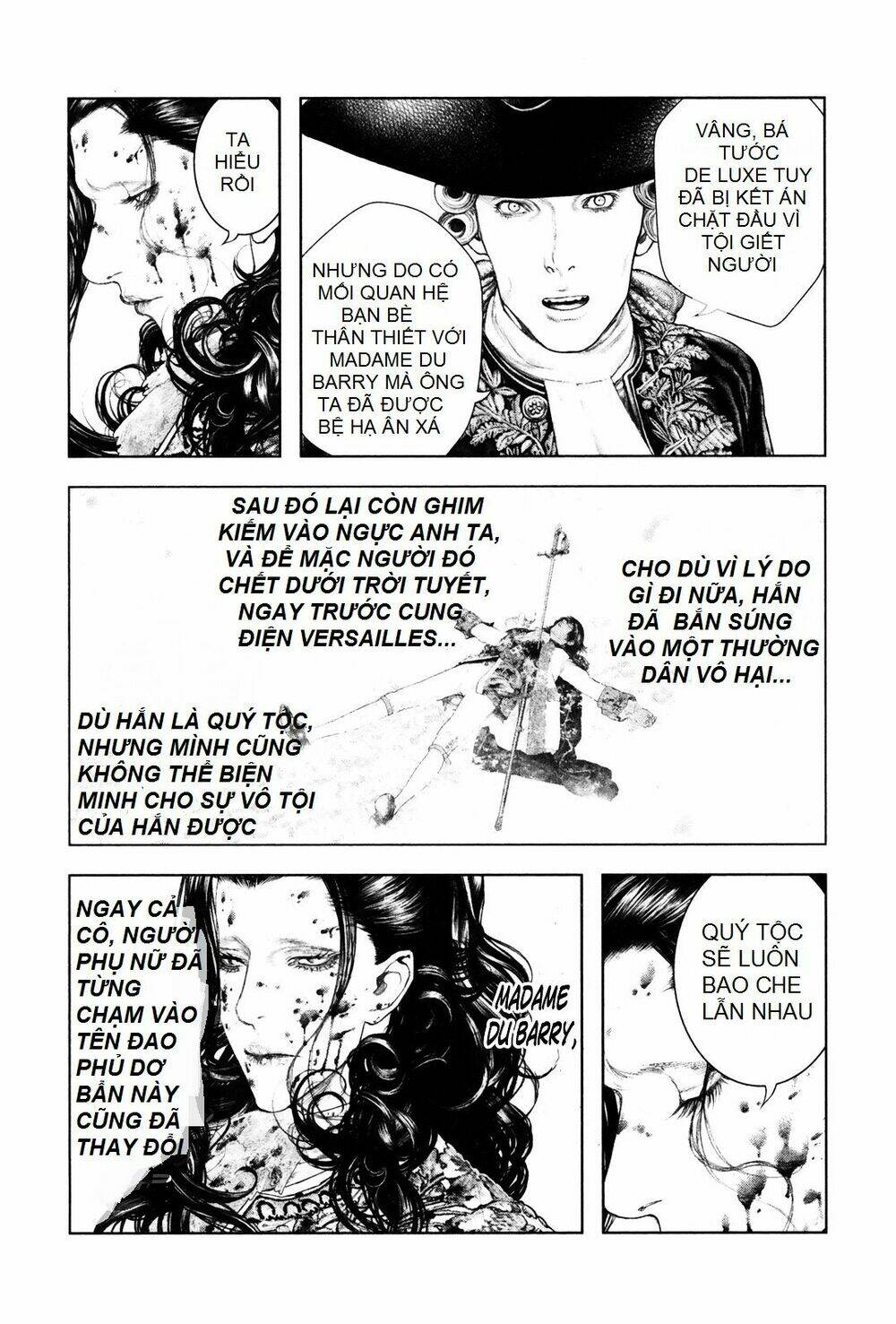 innocent rouge (innocent phần 2) chapter 1 31