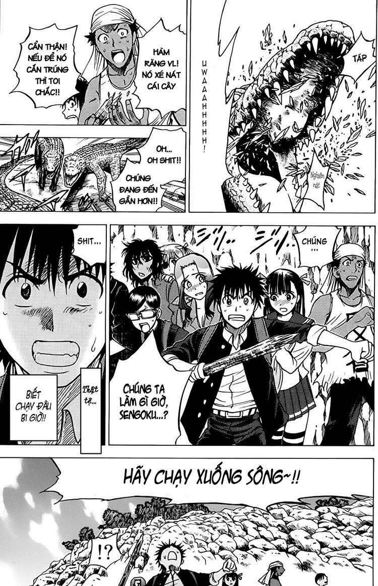 cage of eden chapter 65 3