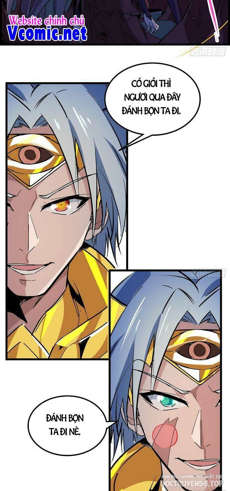 giải cứu 99 nữ chính ở mạt thế chapter 84 3