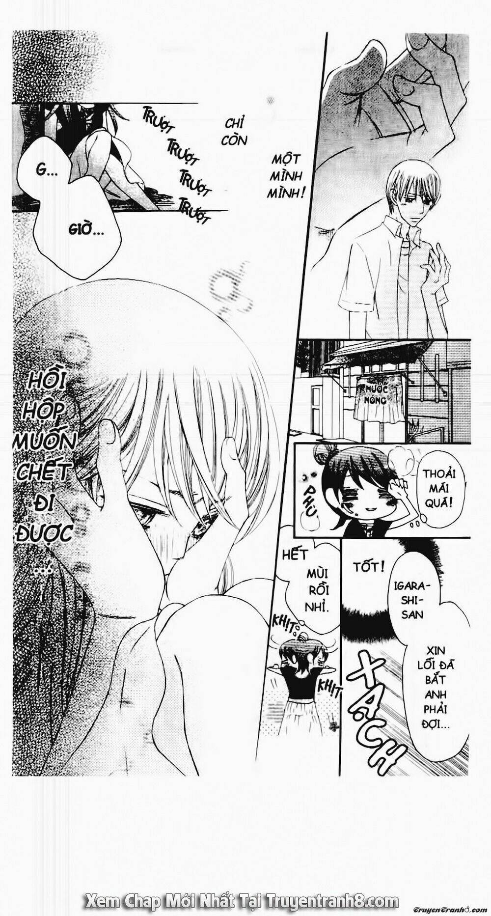 tiểu thư sachie chapter 35 8