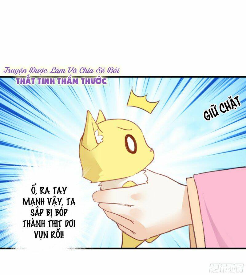 hôm nay ta cũng muốn trêu chọc nàng chapter 31 18