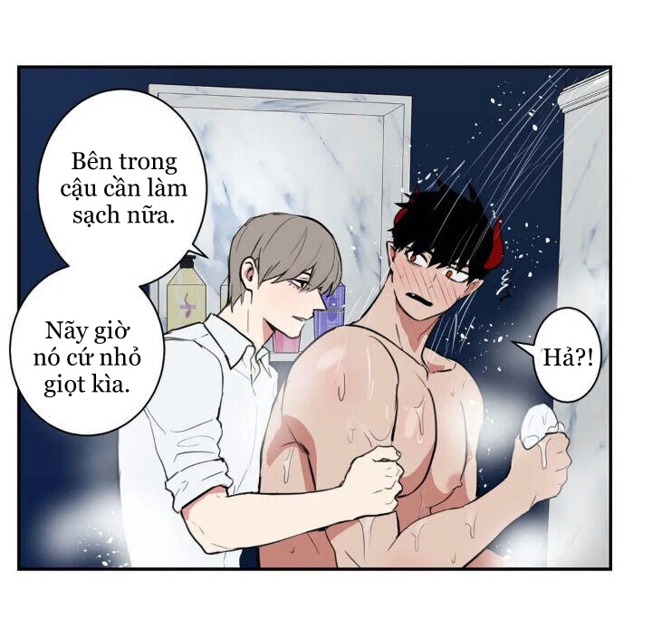 cuộc sống 2 mặt của quỷ vương chapter 4 21